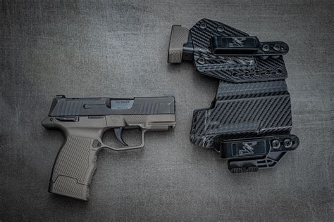 Juggernaut Tactical P365 Grip Module Mckinatec