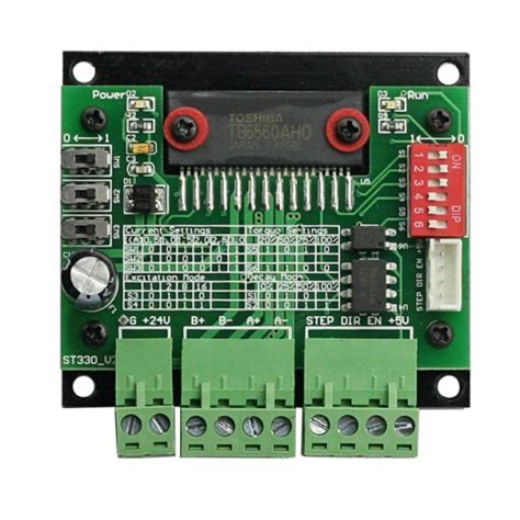 Cnc Router Single Axis Tb A Stepper Stepping Motor Driver