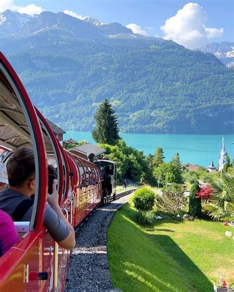 Best Best Scenic Train Rides In Switzerland Artofit