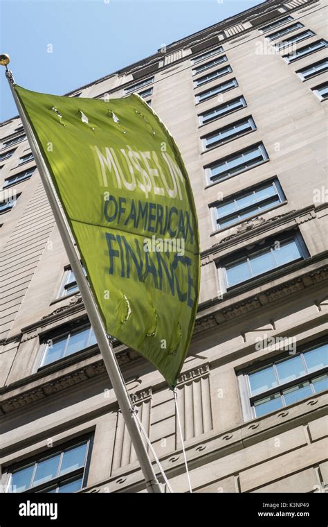 museum  american finance  res stock photography  images alamy