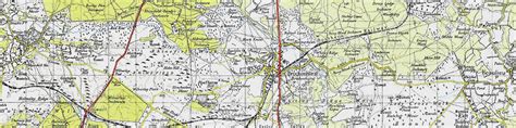 Brockenhurst Photos Maps Books Memories Francis Frith