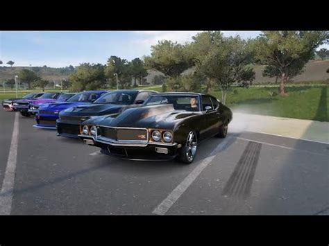 Forza Horizon Big Rim Mopar Street Takeover Slideshow Youtube