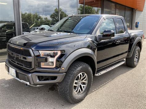 Ford F Raptor Supercab V L Ecoboost Occasion