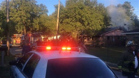 7 Pets Killed In Early Morning House Fire In Escambia County Wear