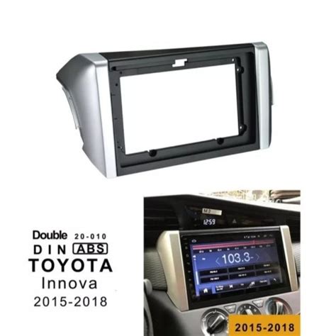 Jual Frame Android Innova Reborn Head Unit Android In Innova Reborn