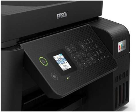 Epson Ecotank L5290 A4 Wi Fi Aio Ink Tank Printer With Adf Print Scan Copy Fax 5760 X 1440