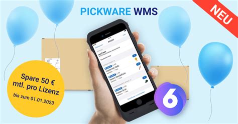 Release Pickware WMS für Shopware 6 ist da Pickware