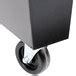 Advance Tabco B B Three Pan Everyday Buffet Hot Food Table With Open Base Open Well V