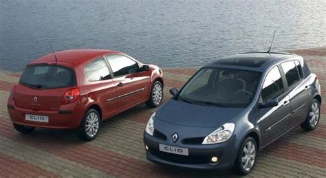 Renault Clio Occasion La Plus Diffus E Fiabilit Cote Avis Fiche