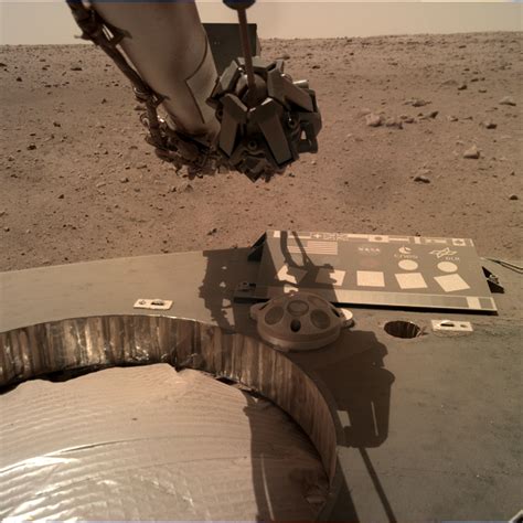 Sol 149 Instrument Deployment Camera Idc Nasa Mars Exploration