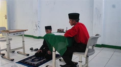 Silaturrahim Dan Tes Masuk Penerimaan Santri Baru Gelombang Pondok