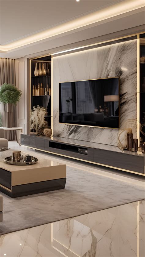 This Living Room Is A Testament To The Power Of Exceptional Interior