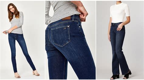 What are the best jeans for curvy women?