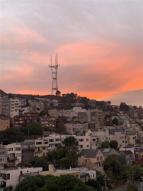 One of my favorite views from Kite Hill 🌅 : r/sanfrancisco