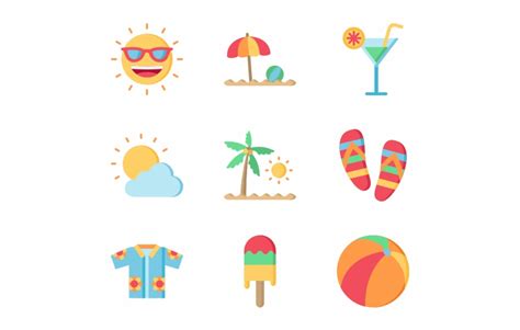 2 323 Free Vector Icons Beach Icons Clip - Clip Art Library