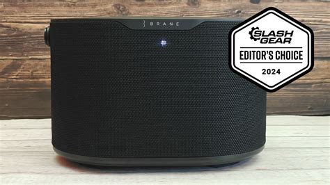 Brane X Review A Smart Speaker With Physics Defying Powerful Sound