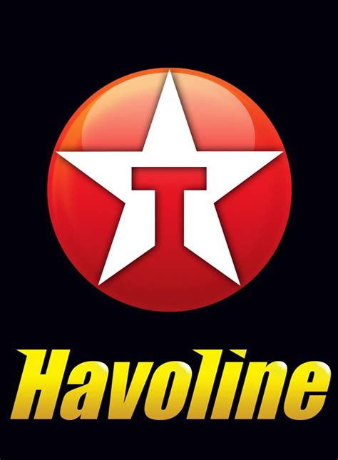 Texaco Havoline Logo