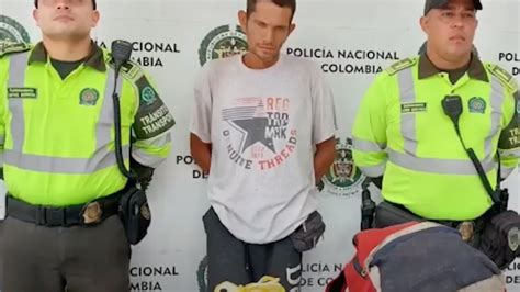 Polic A Captura A Hombres En Barranquilla Por Diferentes Delitos Ctv