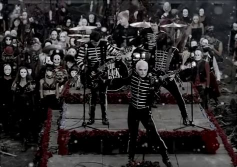 A Deep Dive Into My Chemical Romances Video For Welcome To The Black Parade — Kerrang