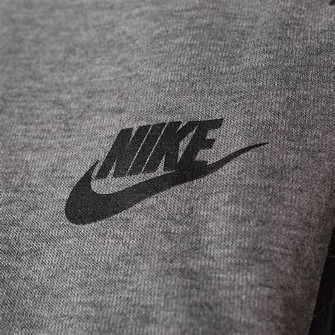 Nike Women's Tech Fleece Pant Carbon Heather & Black | END. (US)