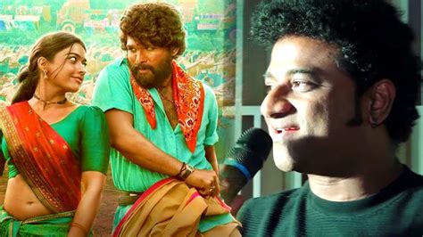 Devi Sri Prasad Celebrates Receiving National Film Award For Pushpa