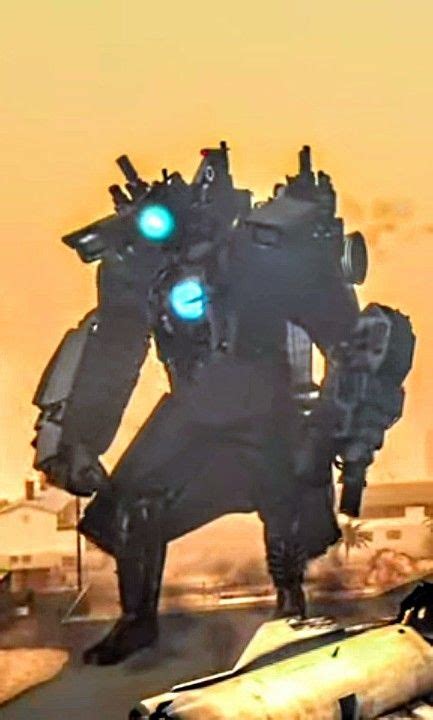 Titan camera Man in 2023 | Titans, Man, Art