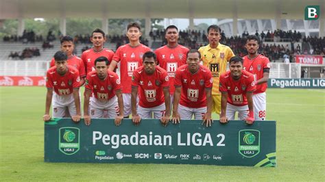 Kisah Sukses Malut United Fc Promosi Ke Liga Kombinasi