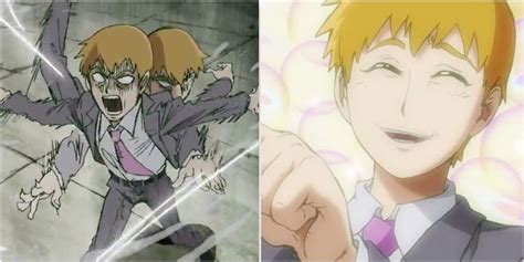 Mob Psycho 100 Arataka Reigens Best Special Techniques