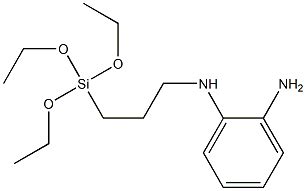 Benzenediamine N Triethoxysilyl Propyl