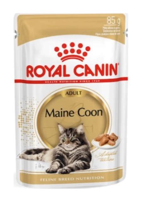 Royal Canin Maine Coon Wet 85gr Gappay Gr