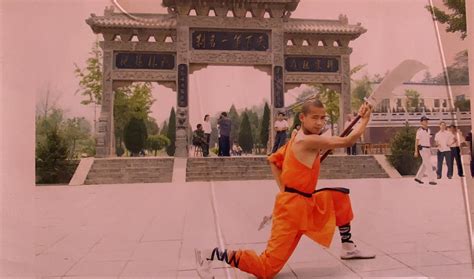 Meister Shi Yan Bing Shaolin Kulturzentrum Frankfurt