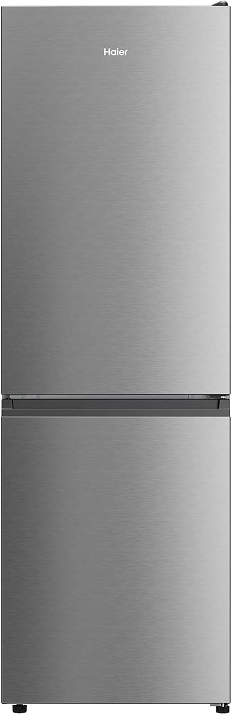 Haier HDW1618DNPK Freestanding Fridge Freezer 2 Doors 341L Total