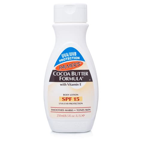 Palmers Cocoa Butter Formula Lotion Spf15 Beauty £4 95 Chemist Direct