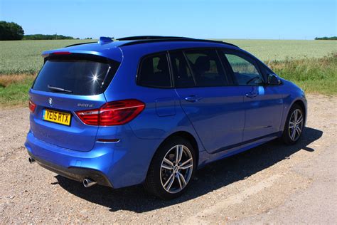 BMW 2 Series Gran Tourer Review 2021 Parkers