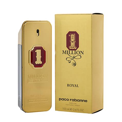 Paco Rabanne 1 Million Royal Parfum For Men