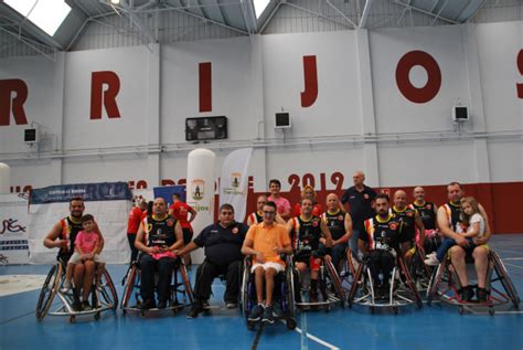 El Bsr Puertollano Quiere Crear Una Escuela De Baloncesto Adaptado