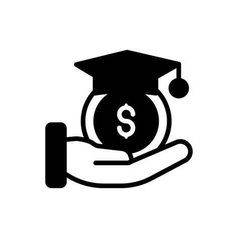 Scholarship Icon In Vector Logotype 40377940 Vector Art At Vecteezy