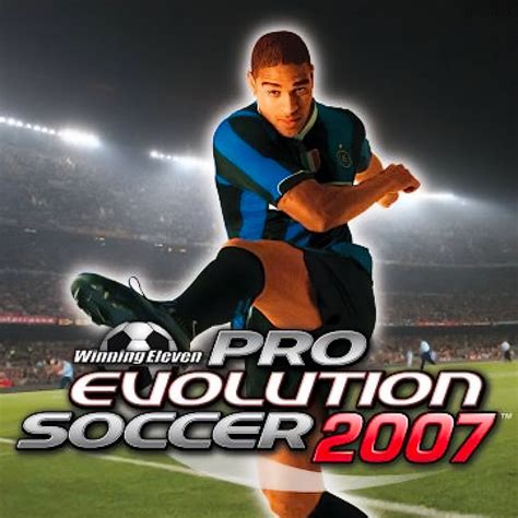 Pro Evolution Soccer 2022 Cover Ps2