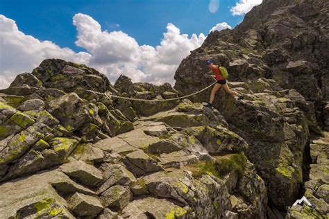 Wycieczka na Orlą Perć z przewodnikiem climb2change