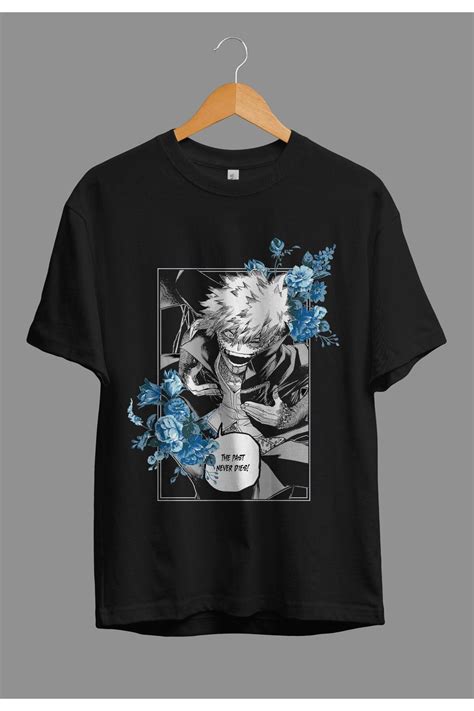 Full Tolerance Oversize My Hero Academia Dabi Blue Flame Anime