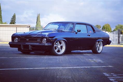 Proclassixnova S Chevrolet Nova Holley My Garage Off