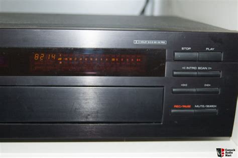 Yamaha KX-580 cassette deck Photo #620215 - US Audio Mart