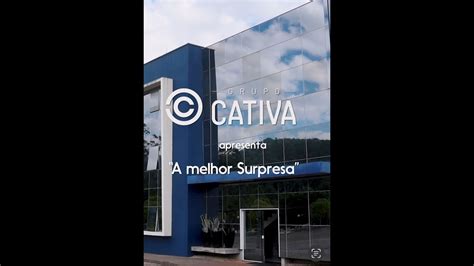 Dia das Mães Grupo Cativa A melhor surpresa YouTube