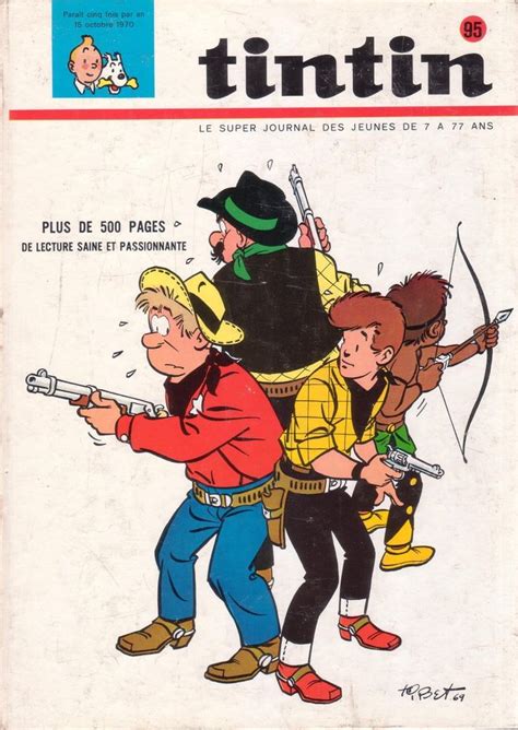 Le Journal De Tintin Album Dition Belge N Hebdos N