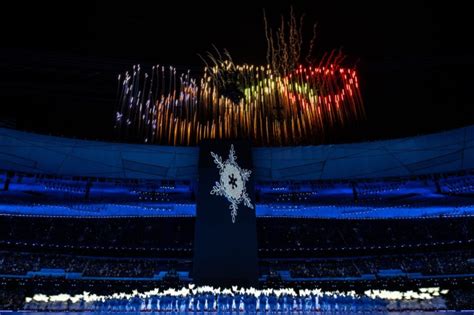 Олимпиада 2022 - церемония на международната капитулация пред Китай ...