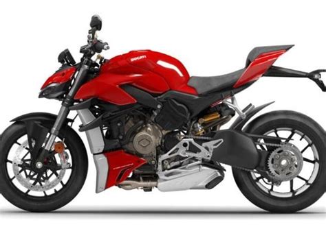 Ducati Streetfighter V Prezzo E Scheda Tecnica Moto It