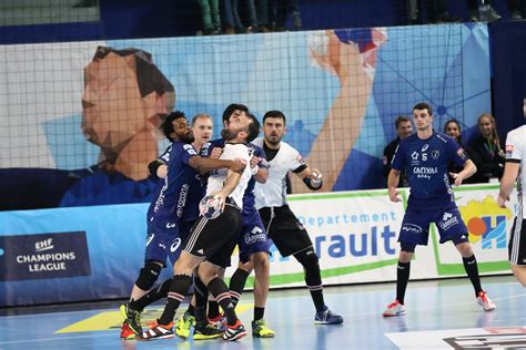 Montpellier Handball On Twitter Ehfcl Le Mhbofficiel S Incline