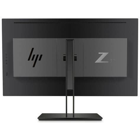 Monitor HP Z27, IPS LED, 27inch, 4K UHD, HDMI, DisplayPort, Pivot