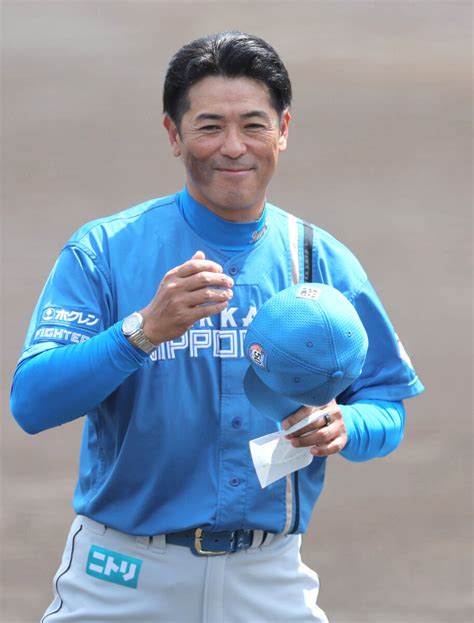 【日本ハム】稲葉篤紀2軍監督に厳重注意 選手交代の通達を怠る スポーツ報知