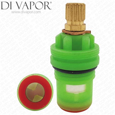 Ceramic Disc Cartridge Anti Clockwise Open